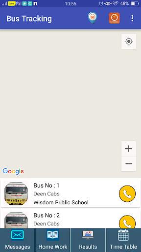 Benedict School App 7 تصوير الشاشة