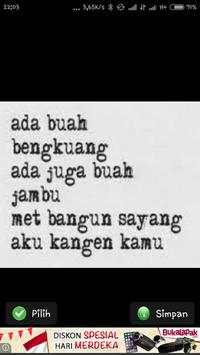 DP Pantun Lucu screenshot 8