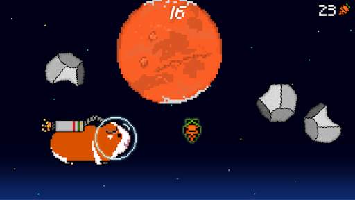 Astro Cavia: Guinea Pig Arcade screenshot 2
