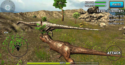 Dinosaur Simulator Jurassic Survival screenshot 6