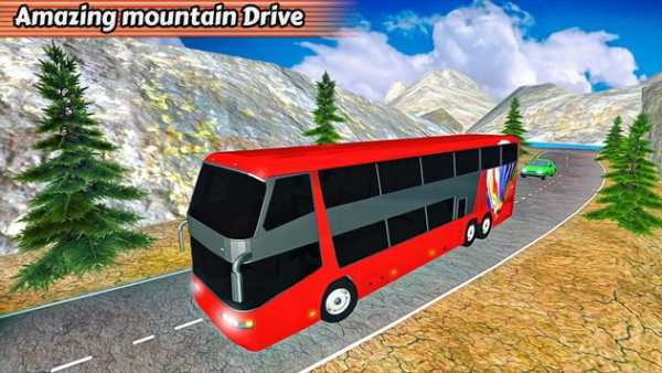 off road bus tourist transport screenshot 1