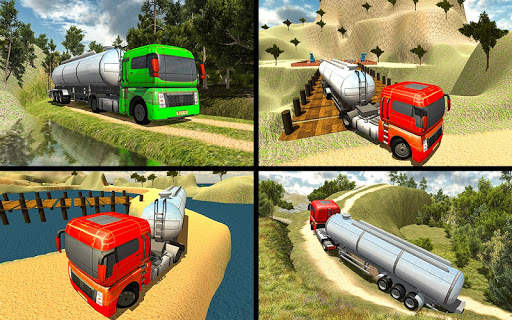 Cargo Oil Tanker Simulator 3D screenshot 4