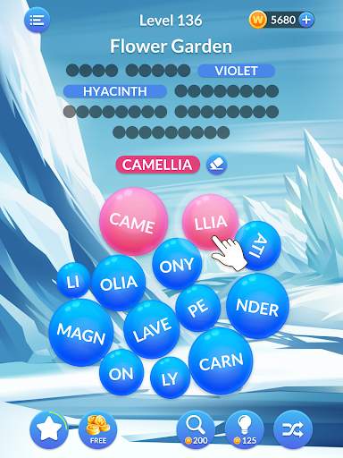 Word Serenity: Fun Word Search screenshot 10