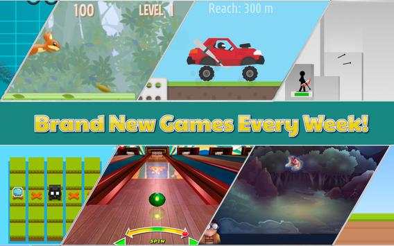 Chilligames: All in one Classic Arcade Mini Games screenshot 3