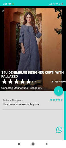 Fickleisfun Online Shopping App screenshot 5