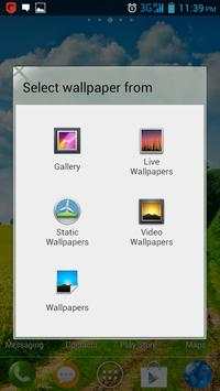 Transparent Launcher Pro screenshot 7