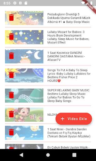 YouViList – Video Listecisi screenshot 4