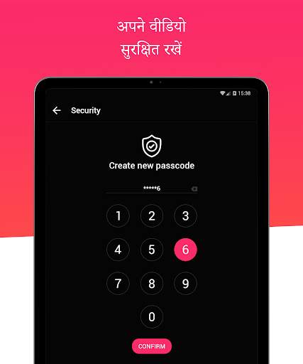 Video Player for Android - HD स्क्रीनशॉट 11