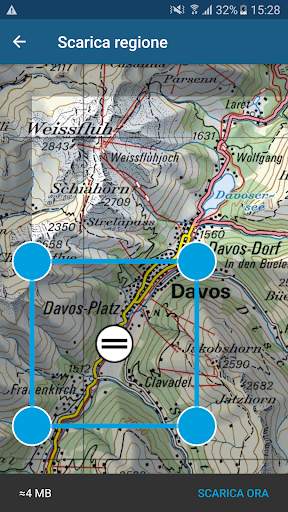 White Risk - App Valanghe SLF screenshot 8