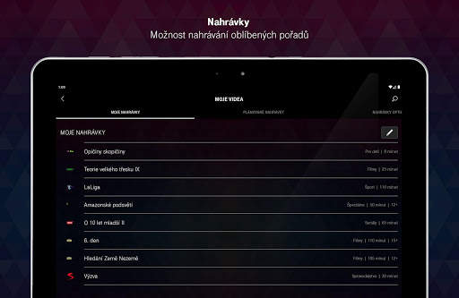 T-Mobile TV GO screenshot 9