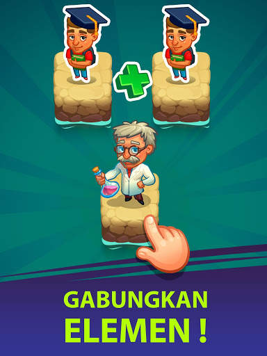 Doodle God Idle: Klik Mudah screenshot 9