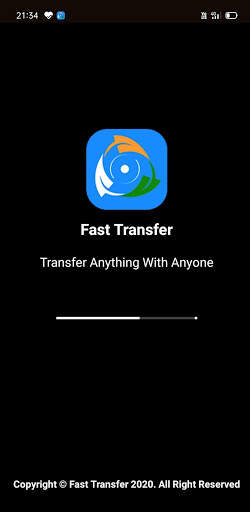 Indian Xender Fast Transfer screenshot 1