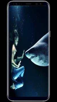 Shark Wallpaper Live screenshot 1
