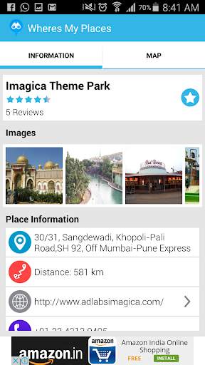 Get Places Around Me screenshot 6