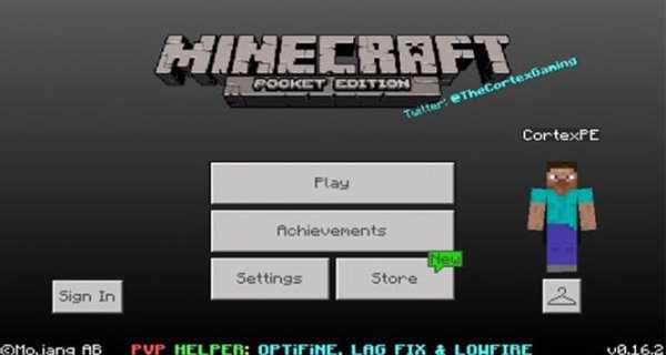 PvP Helper Mod MCPE screenshot 1