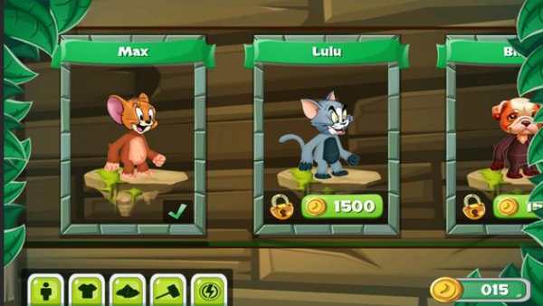 Super Tom Run: Catch Jery Adventure Game screenshot 2
