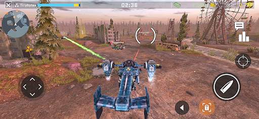 マッシブ・ウォーフェア(Massive Warfare) screenshot 12