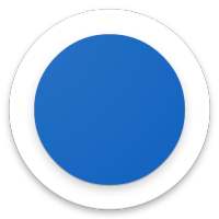 Bottone Blu! icon