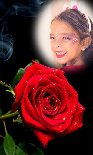 New Natural Flowers Photo Frame Editor Application screenshot 21