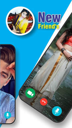 Girls Video Call | Indian Girls Video Chat Prank screenshot 3