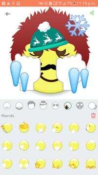 Emoji maker - Funny Stickers screenshot 4