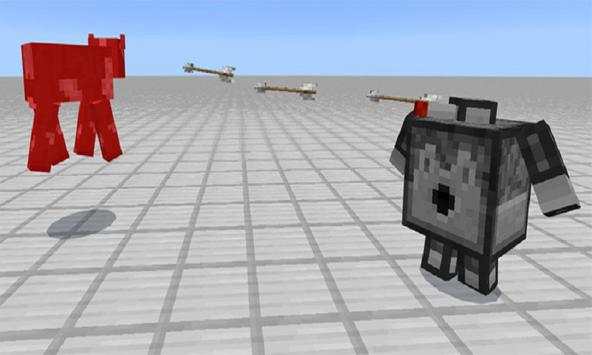Rubin Mechanic Mod screenshot 3