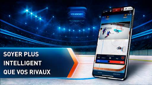 Big 6: Hockey Manager screenshot 6