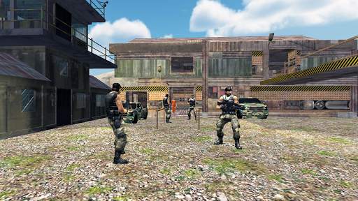 Us Army Prisoner Transport : Criminal Transport 3D screenshot 3