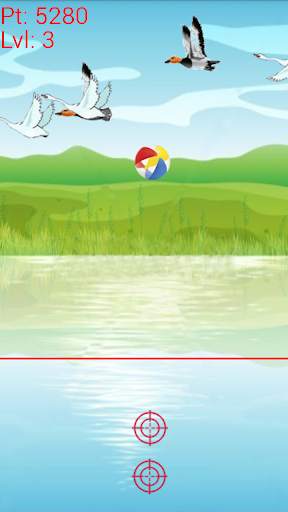 Duck Hunt Lite screenshot 7