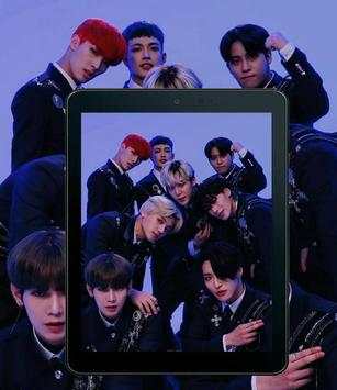 KPOP Ateez Wallpaper HD screenshot 11