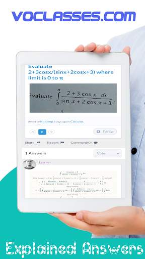 VOClasses - Get Free Homework Help And Earn Money. screenshot 4