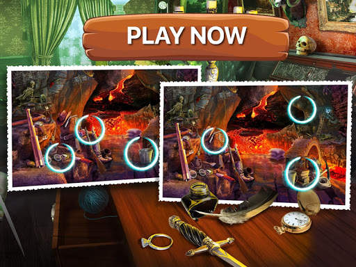 Find The Differences Game 🏝 Mystery Island screenshot 3
