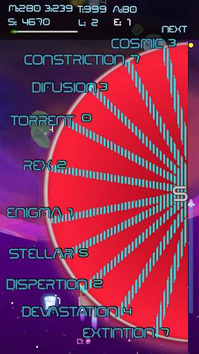 Galactico RPG screenshot 6