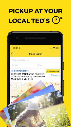 Ted’s Cameras: Photo prints instore & delivered screenshot 4