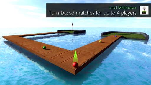Mini Golf Club 2 screenshot 6