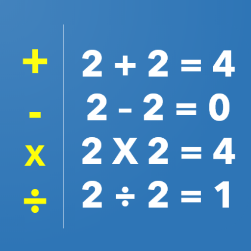 Maths Games: Learn, Test &amp; Improve Math Skills icon
