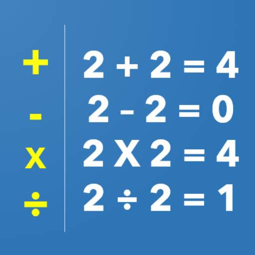 Maths Games: Learn, Test & Improve Math Skills 1.1