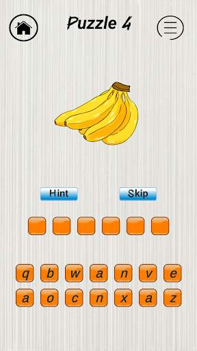 1 Pic 1 Word - Offline Word Puzzle Game screenshot 4