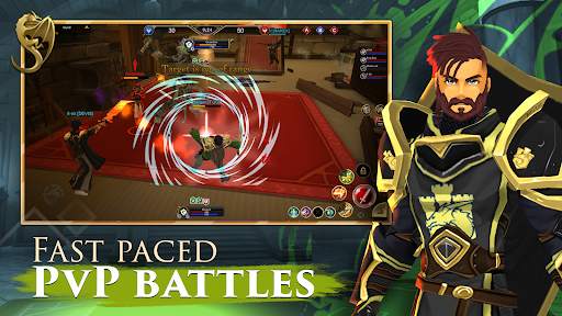 RPG MMO 3D AdventureQuest screenshot 5