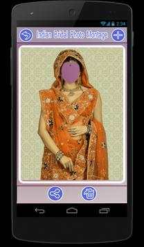 Indian Bridal Photo Montage screenshot 6