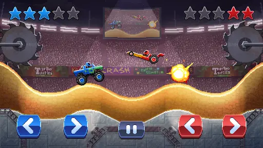 Drive Ahead! - Fun Car Battles screenshot 7