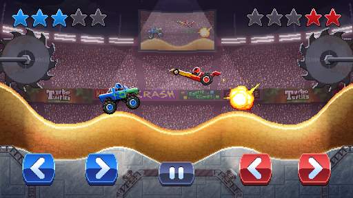 Drive Ahead! - Fun Car Battles screenshot 7