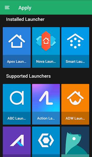Black & White HD - Icon Pack скриншот 6