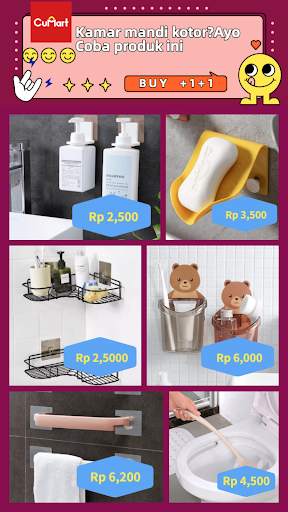 CuMart - Pusat Reseller screenshot 3