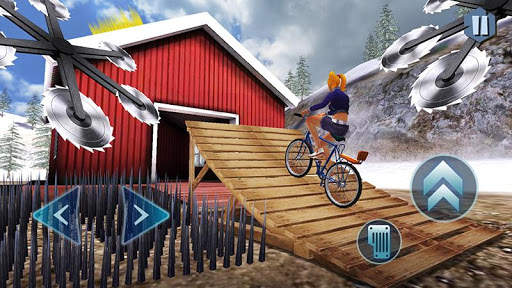 Crash Wheels 3D screenshot 2