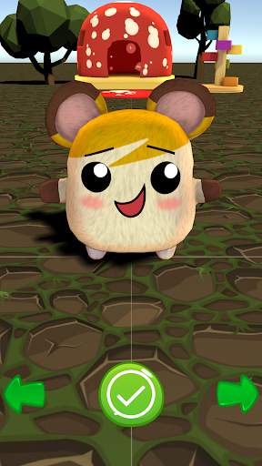 A Fun Hamster Game For Kids screenshot 2