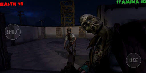 Resident Zombie screenshot 3