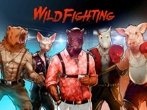Wild Fighting 3D – Epic Battle screenshot 6