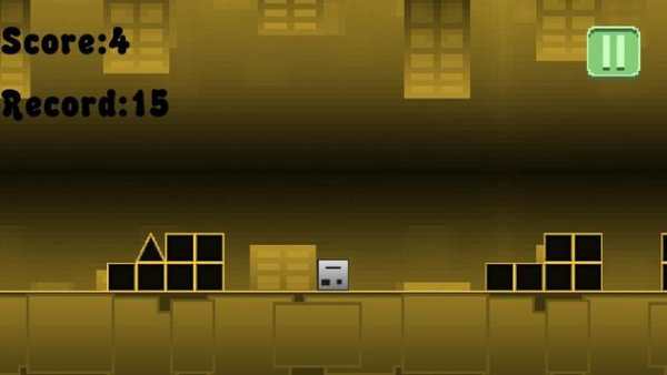 Impossible Dash (Runner) скриншот 1