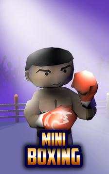 Mini Boxing स्क्रीनशॉट 6